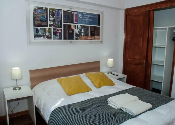 Santiago City Hostel